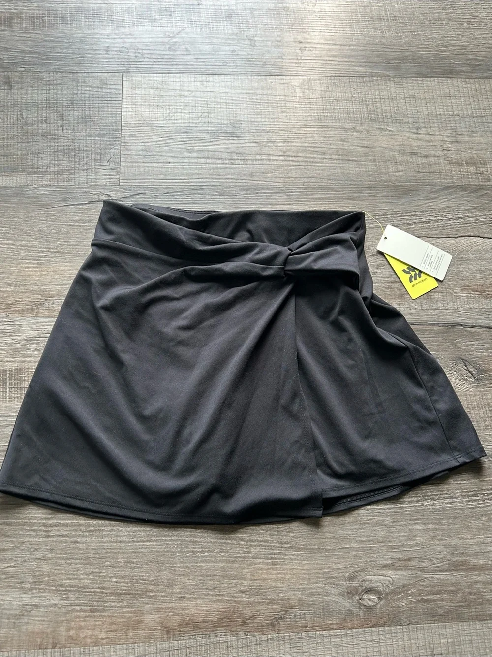 All in Motion Womens Knitted Skirt